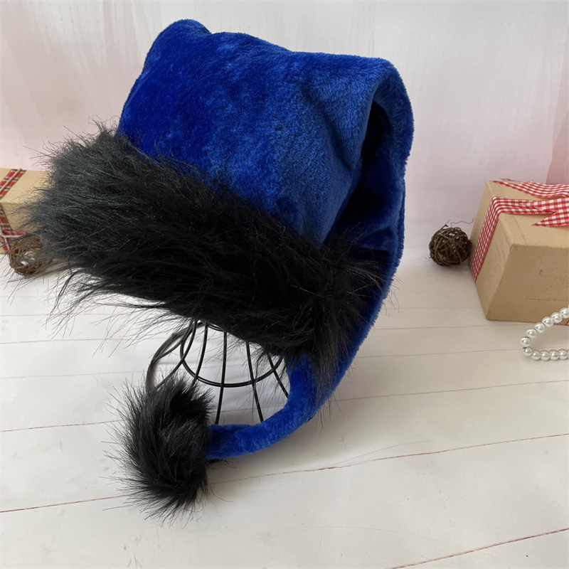 หมวกซานตาคลอสตุ๊กตาสําหรับเด็ก - Santa Hat Plush บทวิจารณ์และราคา