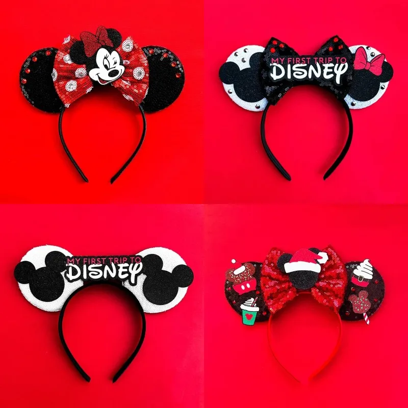สายคาดผมลายมิกกี้เมาส์สำหรับเด - Ribbon Bow Gift บทวิจารณ์และราคา