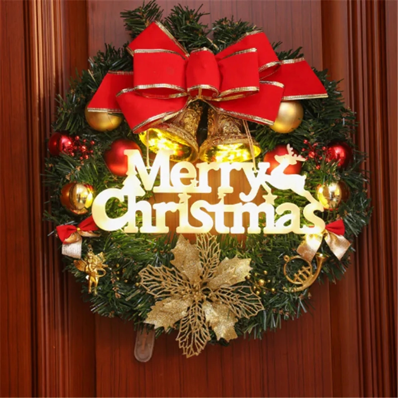 ตกแต่งคริสต์มาส 2024 ใหม่ปีXma - Led Fairy String Lights บทวิจารณ์และราคา