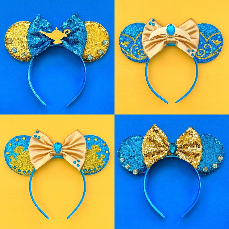 ที่คาดผมดิสนีย์อลิซในดินแดนมหั - Ribbon Bow Gift บทวิจารณ์และราคา