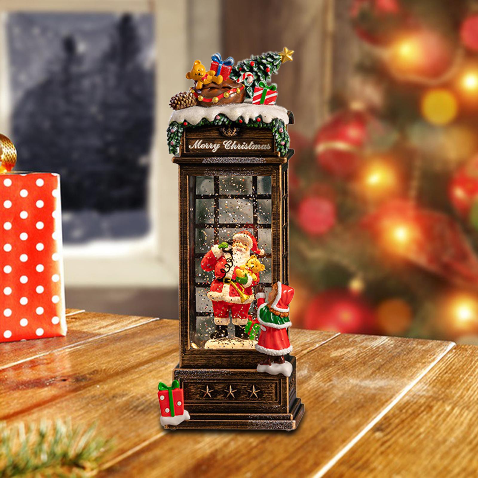 กล่องดนตรีตกแต่งลูกโลกหิมะดนตร - Snow Globe Musical บทวิจารณ์และราคา