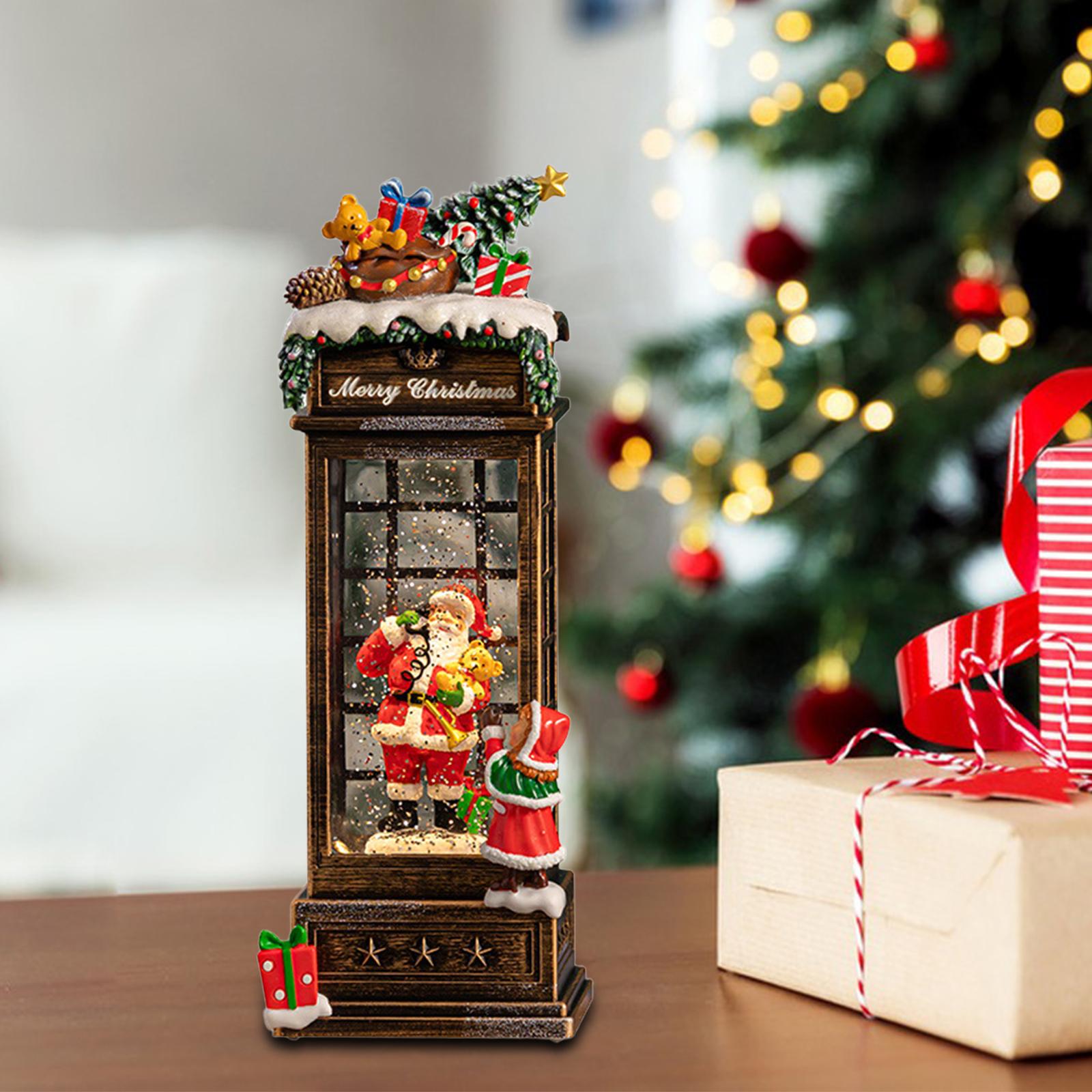 กล่องดนตรีตกแต่งลูกโลกหิมะดนตร - Snow Globe Musical บทวิจารณ์และราคา