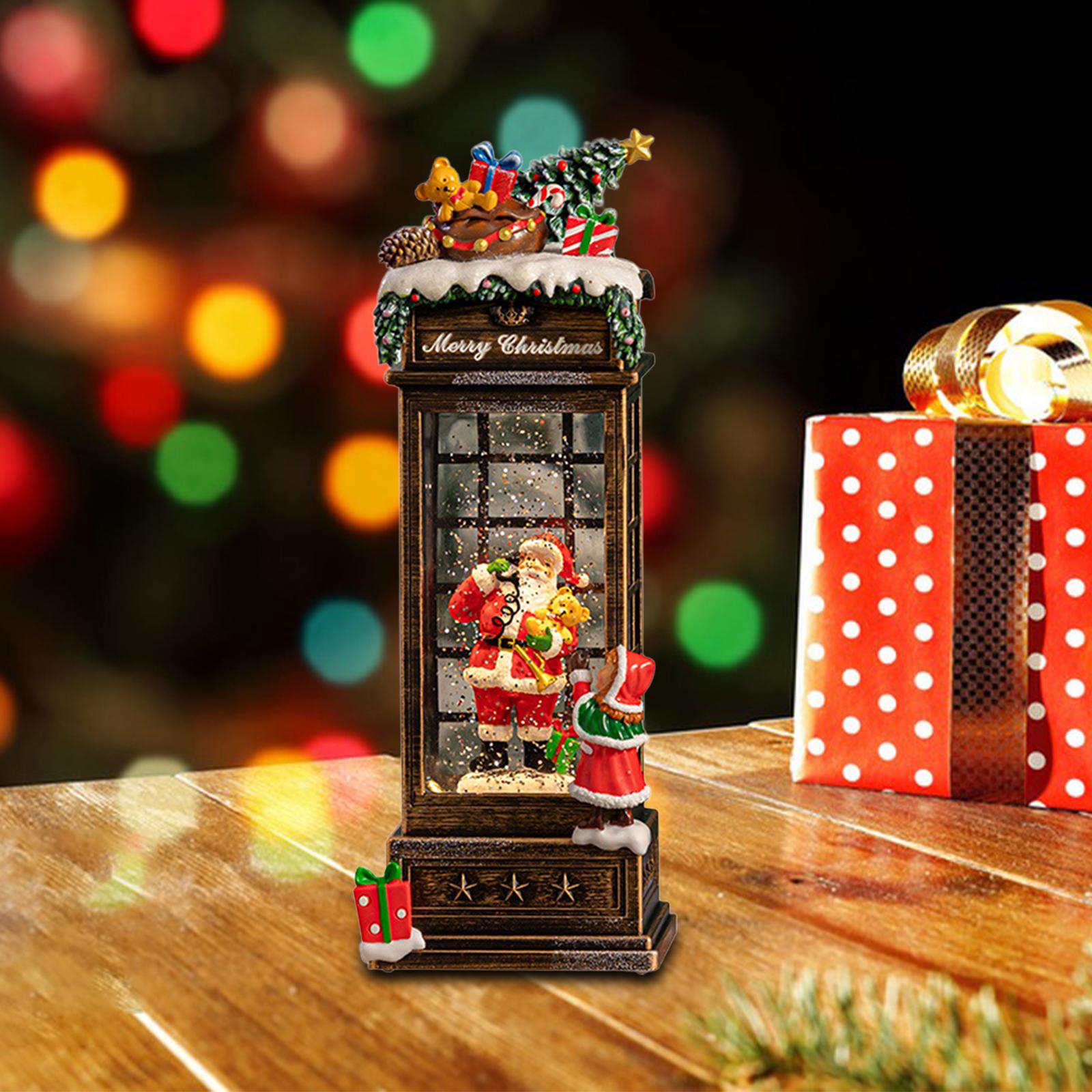 กล่องดนตรีตกแต่งลูกโลกหิมะดนตร - Snow Globe Musical บทวิจารณ์และราคา