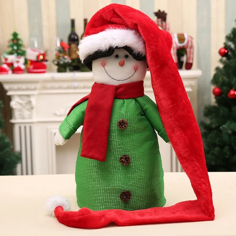 หมวกซานต้าผ้าพลัชเนื้อนุ่มพิเศ - Santa Hat Plush บทวิจารณ์และราคา