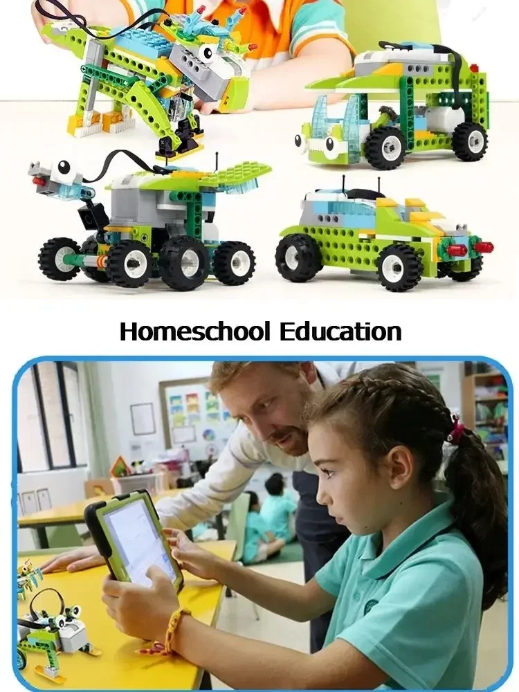 ชุดโปรแกรม STEM ควบคุมผ่านแอปบ - Lego Set Technic บทวิจารณ์และราคา