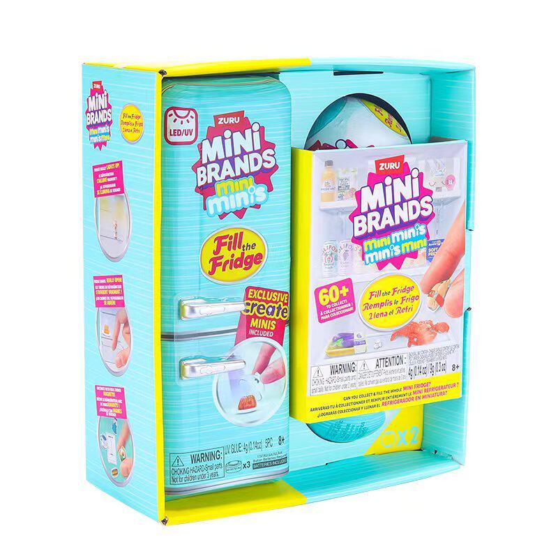 ชุดของเล่นตู้เย็นจิ๋วเหมือนจริ - Ornament Ball Set บทวิจารณ์และราคา