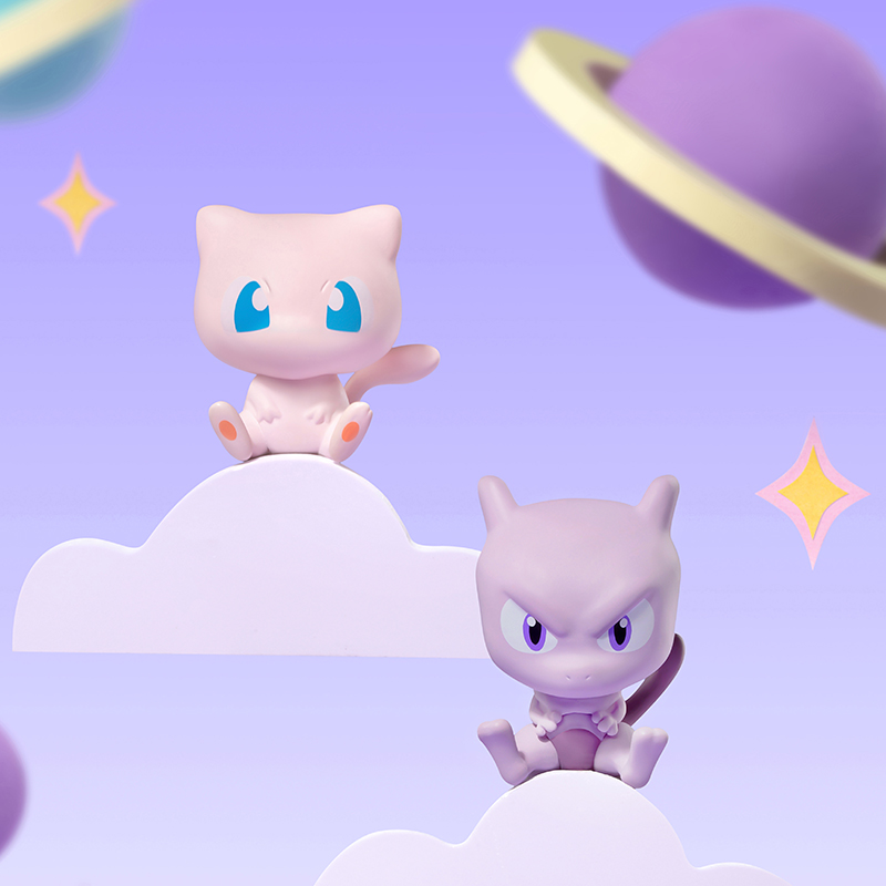 โปเกมอนอะนิเมะโปเกบอลมินิฟิกเก - Ornament Ball Set บทวิจารณ์และราคา
