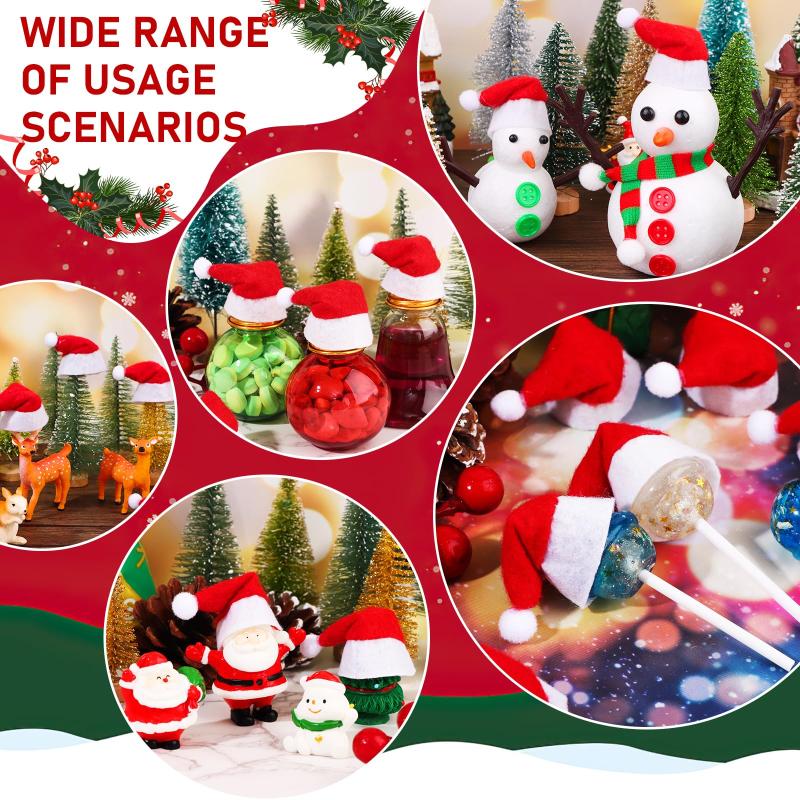 ใหม่! หมวกซานต้าขนาดเล็ก 30 ชิ - Santa Hat Plush บทวิจารณ์และราคา