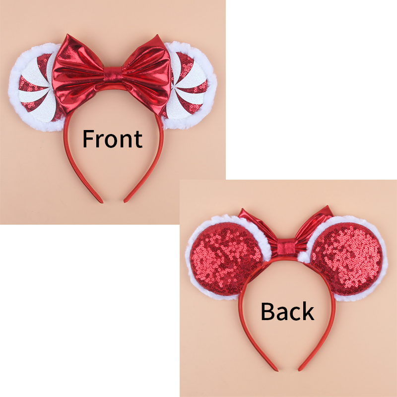 ที่คาดผมหูมิกกี้เมาส์ ปี 2026  - Ribbon Bow Gift บทวิจารณ์และราคา