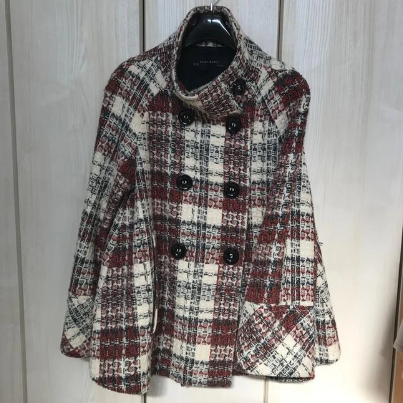 เสื้อโค้ทลายตารางแบบคอเต่า แขน - Christmas Throw Blanket บทวิจารณ์และราคา